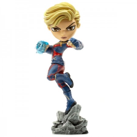 Фигурка Marvel Endgame: Captain Marvel