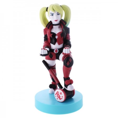 Фигурка Exquisite Gaming Cable Guy: Harley Quinn