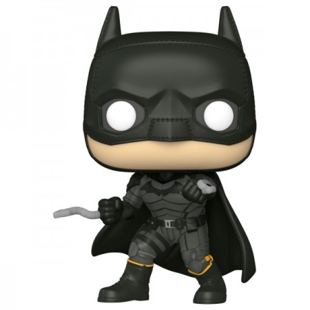 Фигурка Funko POP! Movies The Batman (Battle-Ready)