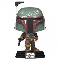 Фигурка Funko POP! Bobble Star Wars Mandalorian Cobb Vanth