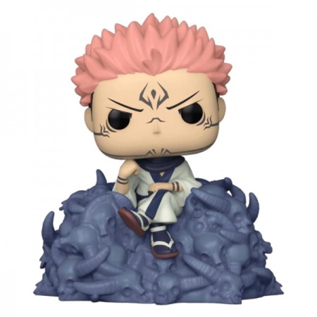 Фигурка Funko Deluxe Jujutsu Kaisen Ryomen Sukuna