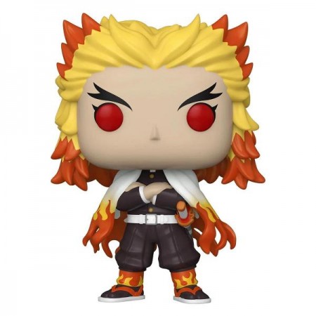 Фигурка Funko Demon Slayer Kyojuro Rengoku