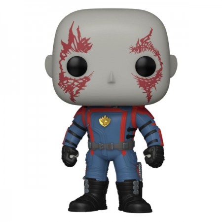 Фигурка Funko Vinyl Marvel Guardians Of The Galaxy 3 Drax