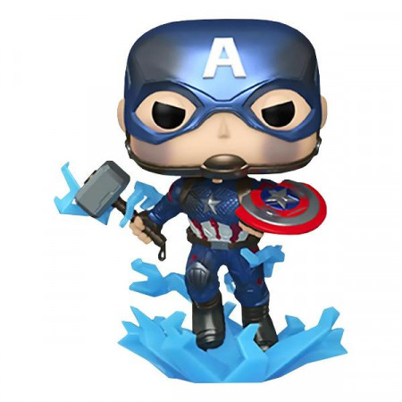 Фигурка Funko Captain America w/Hammer