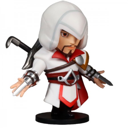 Фигурка UbiCollectibles CHIBI EZIO BROTHERHOOD WHITE