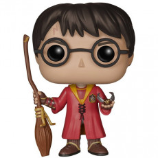 Фигурка Funko POP! Vinyl: Harry Potter: Quidditch Harry