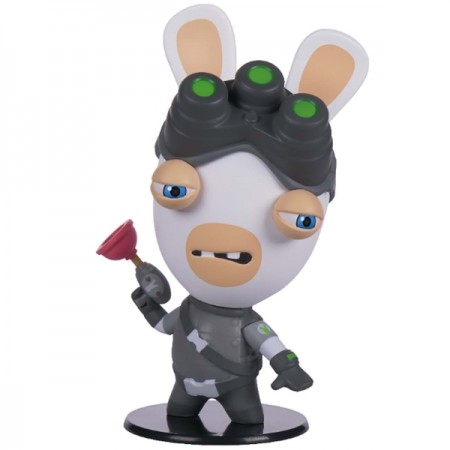 Фигурка UbiCollectibles Chibi Rabbid Sam Fisher