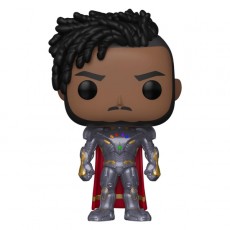 Фигурка Funko Marvel What If Infinity Killmonger (969) 58652