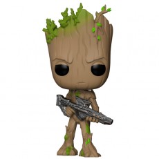 Фигурка Funko POP! Bobble: Marvel: Avengers Infinity War: Groot