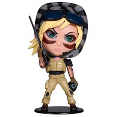 Фигурка UbiCollectibles Six Collection Valkyrie Chibi Series 2