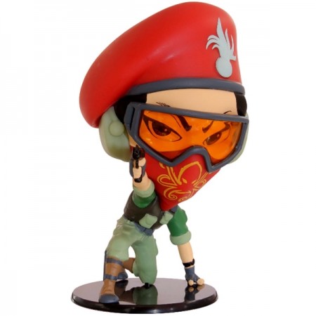 Фигурка UbiCollectibles Six Collection Alibi Chibi