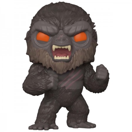 Фигурка Funko POP! Godzilla Vs Kong: Battle Ready Kong