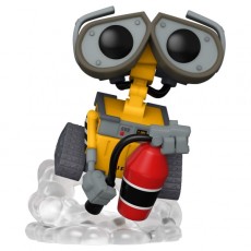 Фигурка Funko POP! Disney: Wall-E with Fire Extinguisher