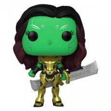 Фигурка Funko What If Gamora w/Blade of Thanos (970) 58651