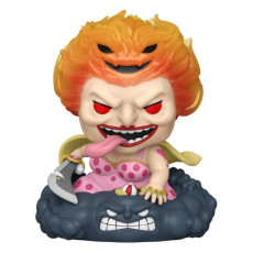 Фигурка Funko Deluxe One Piece Hungry Big Mom