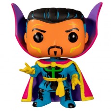 Фигурка Funko POP! Bobble: Marvel: Black Light: Dr. Strange (Exc