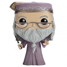 Фигурка Funko POP! Harry Potter: Albus Dumbledore - Wand