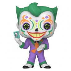 Фигурка Funko POP! Heroes DC: Dia De Los - Joker