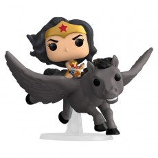 Фигурка Funko POP! WW 80th: Wonder Woman on Pegasus