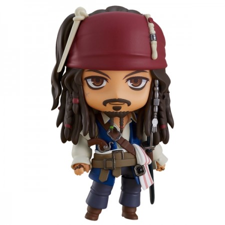 Фигурка Good Smile PotC: On Stranger Tides - Jack Sparrow