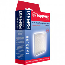 Фильтр для пылесоса Topperr FSM451