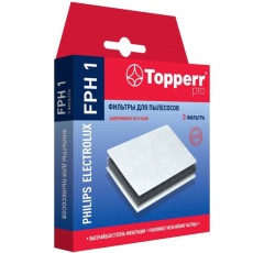 Фильтр для пылесоса Topperr FPH1