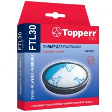 Фильтр для пылесоса Topperr FTL30