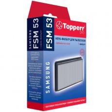 Фильтр для пылесоса Topperr FSM53
