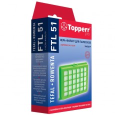 Фильтр для пылесоса Topperr FTL51