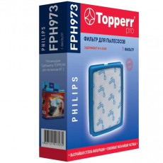 Фильтр для пылесоса Topperr FPH973