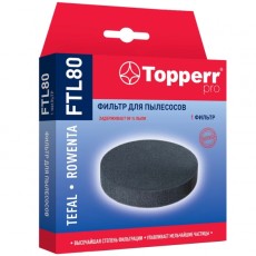 Фильтр для пылесоса Topperr FTL80