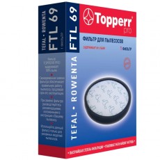Фильтр для пылесоса Topperr FTL69