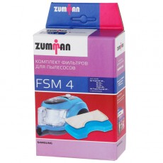 Фильтр для пылесоса Zumman FSM4