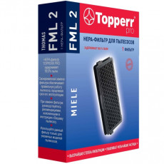 Фильтр для пылесоса Topperr FML2