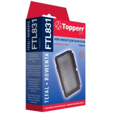 Фильтр для пылесоса Topperr FTL831