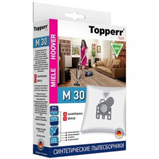 Фильтр для пылесоса Topperr M30 (4шт+фильтр)