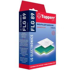 Фильтр для пылесоса Topperr FLG89