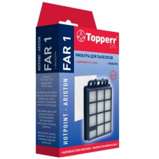 Фильтр для пылесоса Topperr FAR1