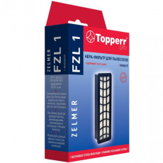 Фильтр для пылесоса Topperr FZL1