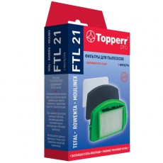 Фильтр для пылесоса Topperr FTL21