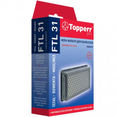 Фильтр для пылесоса Topperr FTL31