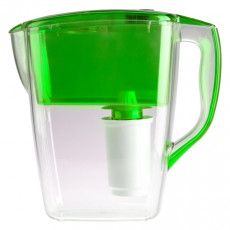 Фильтр для очистки воды Гейзер Геркулес 62043 зеленый