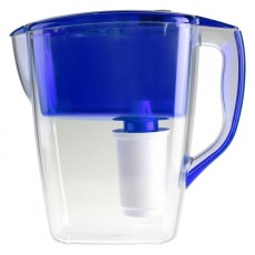 Фильтр для очистки воды Гейзер Геркулес 62043 Синий