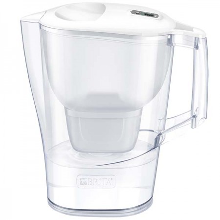 Фильтр для очистки воды BRITA Aluna MEMO XL 3,5 л белый +MAXTRA+ Универсальный