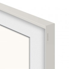 Фирменная рамка для ТВ Samsung Frame 55'' белый классика (VG-SCFA55WTC)