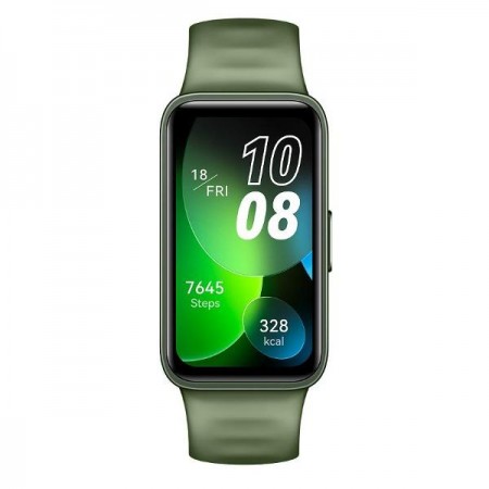 Фитнес-браслет HUAWEI Band 8 ASK-B19 Emerald Green