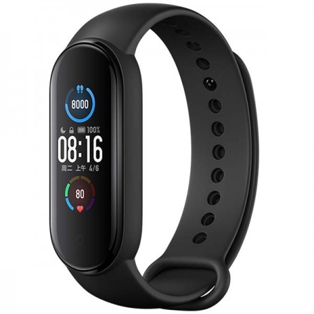 Фитнес-трекер Xiaomi Mi Smart Band 5 (BHR4215GL/BHR4219RU)