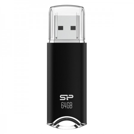 Флеш-диск Silicon Power 64Gb Helios H02 SP064GBUF2H02V1K