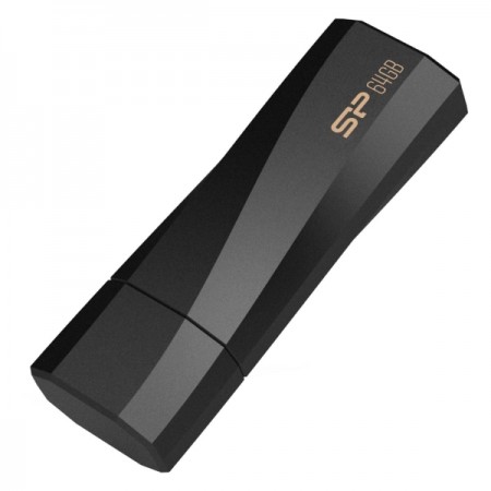 Флеш-диск Silicon Power 64Gb Blaze B07 SP064GBUF3B07V1K