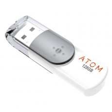 Флеш-диск Atom 128GB AUSB3SW/128GB